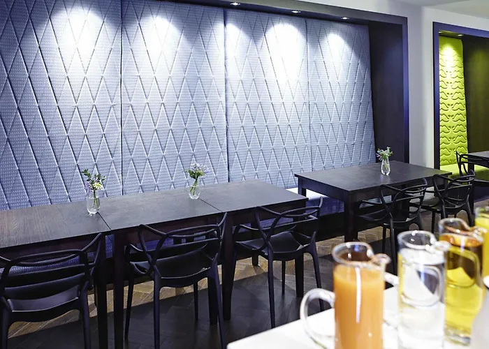 Ibis Styles Liverpool Centre Dale Street - Cavern Quarter